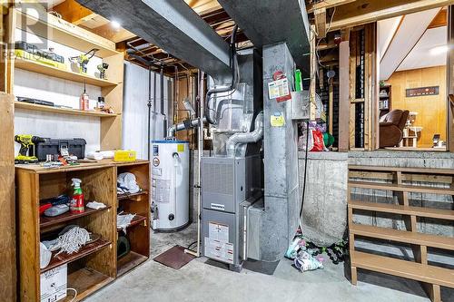 18 Elaine Ct, Sault Ste. Marie, ON - Indoor Photo Showing Basement