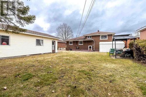 18 Elaine Ct, Sault Ste. Marie, ON - Outdoor With Exterior