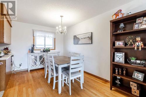 18 Elaine Ct, Sault Ste. Marie, ON - Indoor Photo Showing Dining Room