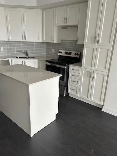 550 North Service Road|Unit #1003, Grimsby, ON - Indoor Photo Showing Kitchen With Upgraded Kitchen