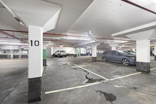 Parking spot 3 - 30 Malta Avenue|Unit #1902, Brampton, ON - Indoor Photo Showing Garage