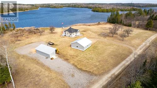 215 Beaudry Lane, Eganville, ON - Outdoor With Body Of Water With View