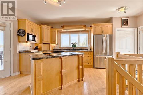 215 Beaudry Lane, Eganville, ON - Indoor Photo Showing Kitchen