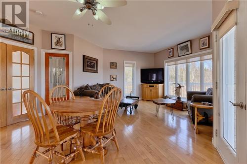 215 Beaudry Lane, Eganville, ON - Indoor Photo Showing Dining Room