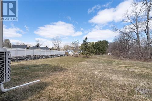 2605 Pierrette Drive, Cumberland, ON - Outdoor With View