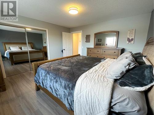 1215 Campbell Road, Vanderhoof, BC - Indoor Photo Showing Bedroom