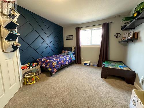 1215 Campbell Road, Vanderhoof, BC - Indoor Photo Showing Bedroom
