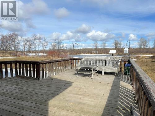 1215 Campbell Road, Vanderhoof, BC - Outdoor With Deck Patio Veranda