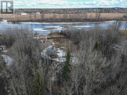 1215 Campbell Road, Vanderhoof, BC - Outdoor With Body Of Water With View