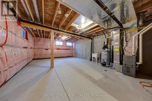 20 Mccann St, Guelph, ON - Indoor Photo Showing Basement