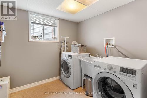 35 Moira Lea Crt, Belleville, ON - Indoor Photo Showing Laundry Room