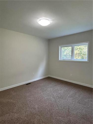 123 B Fanny Street, Carberry, MB - Indoor Photo Showing Other Room