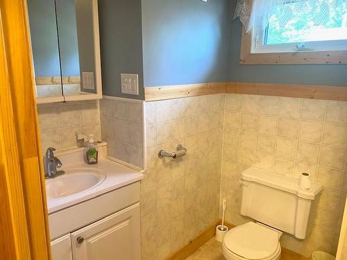 107 Crestview Drive, Onanole, MB - Indoor Photo Showing Bathroom