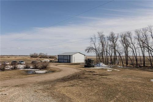 31051 31 Road W, Dufferin, MB - Outdoor With View