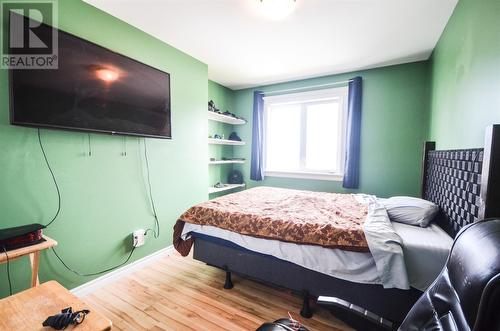 8 Kelly'S Road, Bay Roberts, NL - Indoor Photo Showing Bedroom