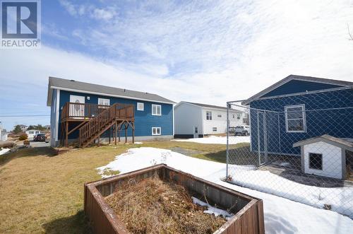 8 Kelly'S Road, Bay Roberts, NL - Outdoor With Exterior