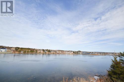 8 Kelly'S Road, Bay Roberts, NL - Outdoor With Body Of Water With View