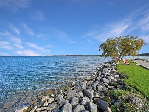 91 Higgins Lane, Onanole, MB - Outdoor With Body Of Water With View