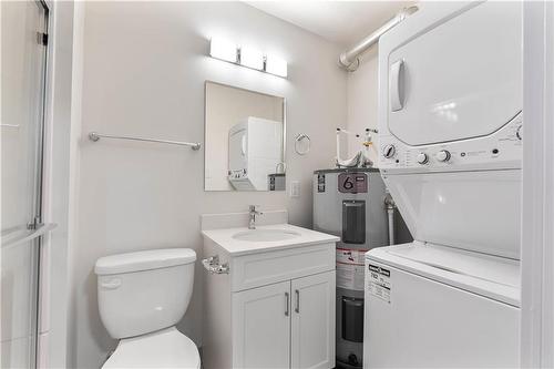 133 2Nd Avenue Nw, Dauphin, MB - Indoor Photo Showing Laundry Room