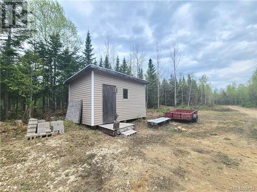 Camp/Lot Bernard Road, South Tetagouche, NB 