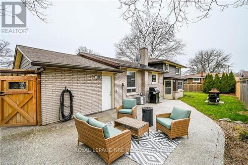 6921 Freeman Street, Niagara Falls, ON - Outdoor With Deck Patio Veranda