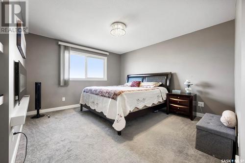 5577 Norseman Crescent, Regina, SK - Indoor Photo Showing Bedroom