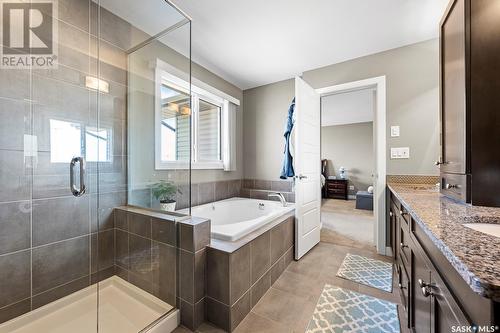 5577 Norseman Crescent, Regina, SK - Indoor Photo Showing Bathroom