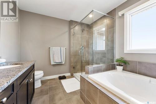 5577 Norseman Crescent, Regina, SK - Indoor Photo Showing Bathroom