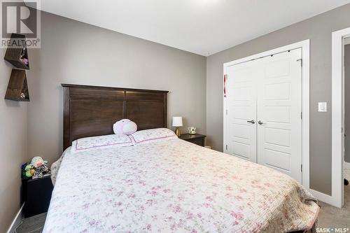 5577 Norseman Crescent, Regina, SK - Indoor Photo Showing Bedroom