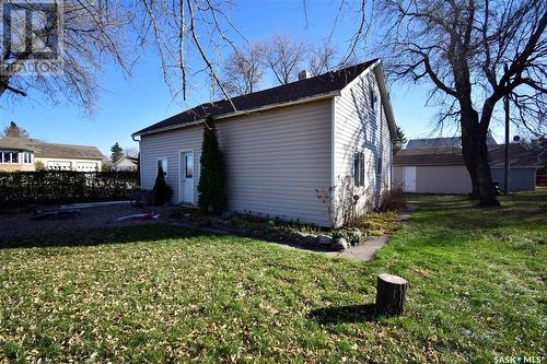 29 Carlton Street, Redvers, SK - Outdoor With Exterior