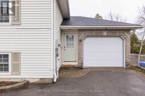 199 Yeomans St, Belleville, ON - Outdoor With Exterior