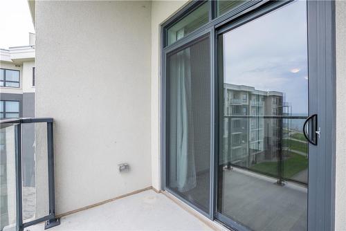 101 Shoreview Place|Unit #538, Hamilton, ON - Outdoor With Balcony With Exterior