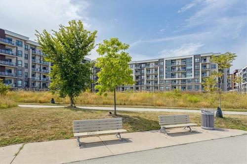 101 Shoreview Place|Unit #538, Hamilton, ON - Outdoor With Balcony With Facade