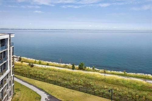 101 Shoreview Place|Unit #538, Hamilton, ON - Outdoor With Body Of Water With View