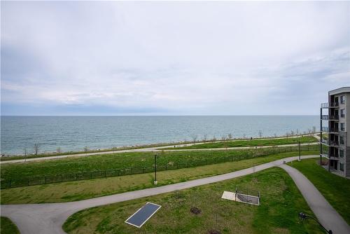 101 Shoreview Place|Unit #538, Hamilton, ON - Outdoor With Body Of Water With View