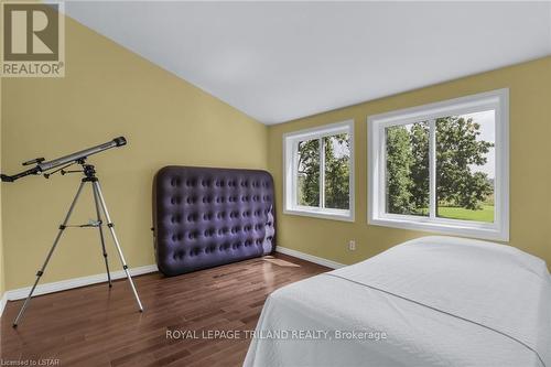 15772 Turin Line, Chatham-Kent, ON - Indoor Photo Showing Bedroom