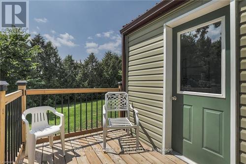 15772 Turin Line, Chatham-Kent, ON - Outdoor With Deck Patio Veranda With Exterior