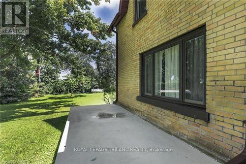 15772 Turin Line, Chatham-Kent, ON - Outdoor With Exterior