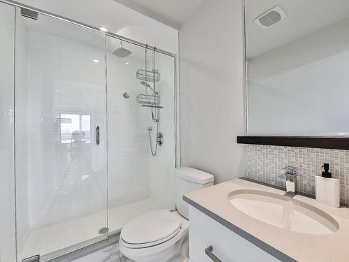 Salle de bains - 407-1130 Boul. Mattawa, Laval (Fabreville), QC - Indoor Photo Showing Bathroom