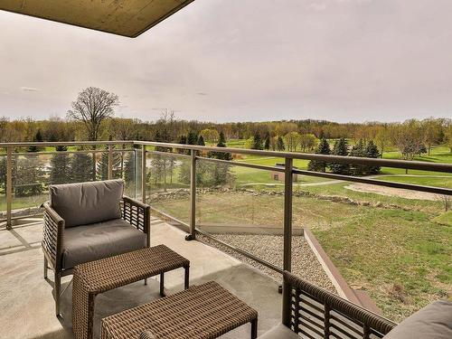 Balcony - 407-1130 Boul. Mattawa, Laval (Fabreville), QC - Outdoor With Exterior