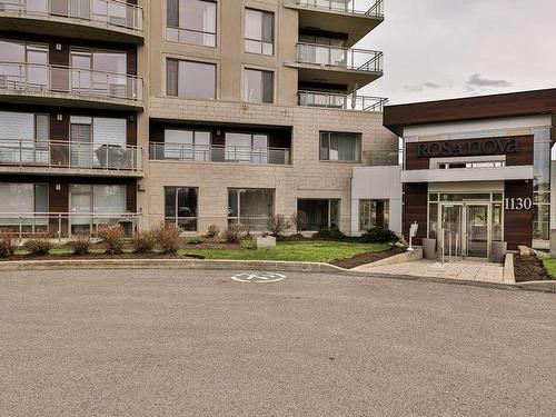 Frontage - 407-1130 Boul. Mattawa, Laval (Fabreville), QC - Outdoor