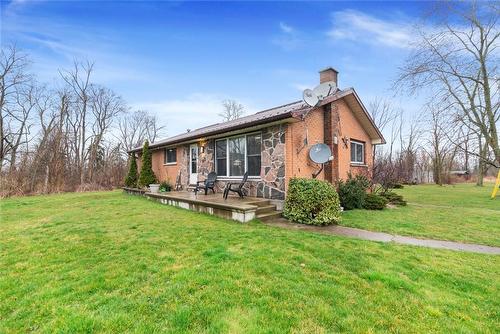 1569 North Shore Drive, Dunnville, ON - Outdoor