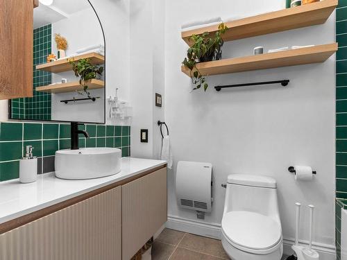 Salle de bains - 2065 Rue Cartier, Montréal (Ville-Marie), QC - Indoor Photo Showing Bathroom