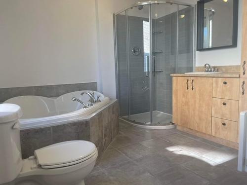 Salle de bains - 380  - 382 Rue Robert, Lachute, QC - Indoor Photo Showing Bathroom