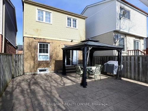 4142 Quaker Hill Dr, Mississauga, ON - Outdoor With Exterior