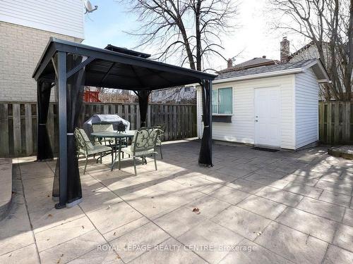 4142 Quaker Hill Dr, Mississauga, ON - Outdoor With Exterior