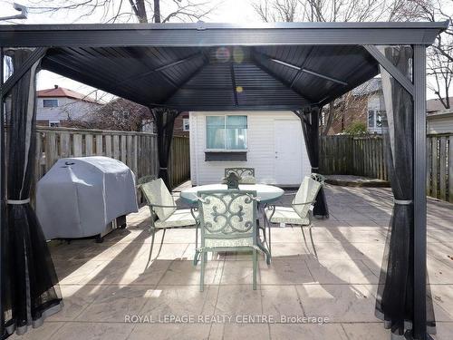 4142 Quaker Hill Dr, Mississauga, ON - Outdoor With Deck Patio Veranda With Exterior