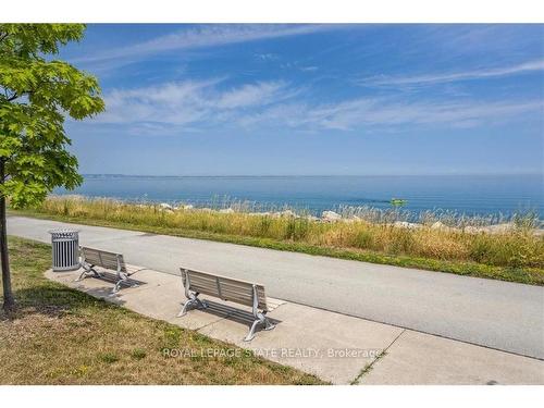 538-101 Shoreview Pl, Hamilton, ON - Outdoor With Body Of Water With View