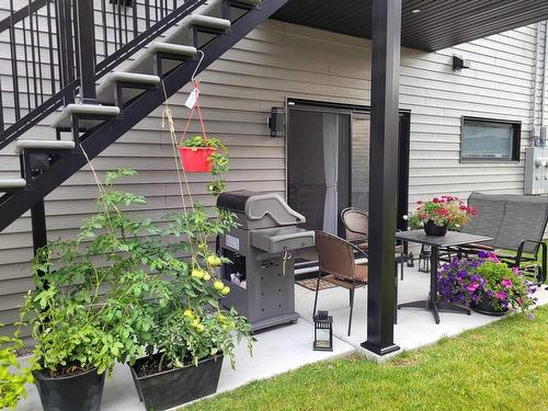 Terrasse - 4-213 Rue Juliette-Huot, Cowansville, QC - Outdoor With Exterior