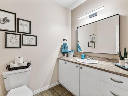 Salle de bains - 258 Ch. Wilmer, Pontiac, QC - Indoor Photo Showing Bathroom